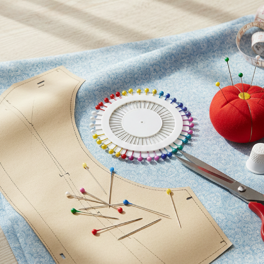 Headed Pins - 40 pieces