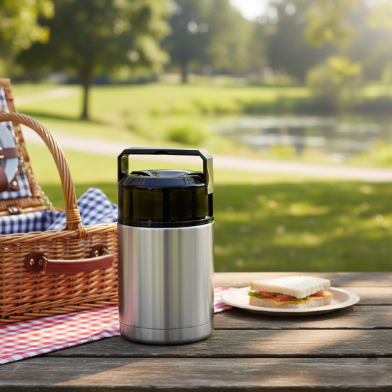 Kinvara Thermos Flask for Food