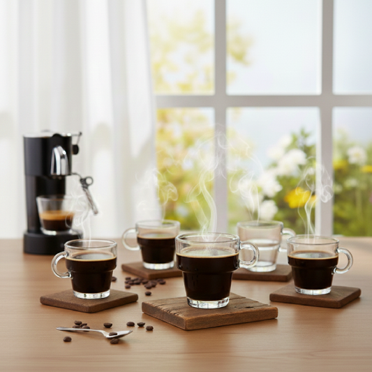 Coffee Cup - 6Piece Set