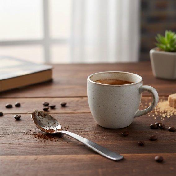 coffee spoons