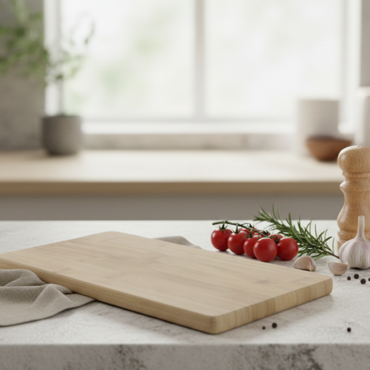 Bamboo Chopping Board - Medium
