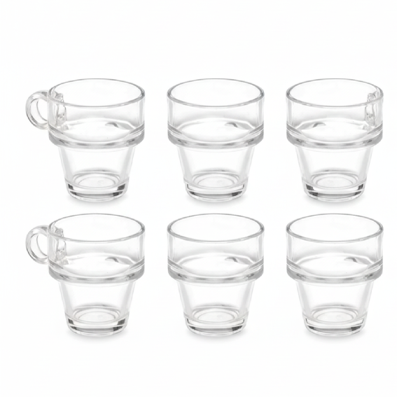 Coffee Cup - 6Piece Set