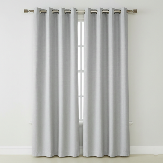 Master Bianco Curtain - 140x290cm