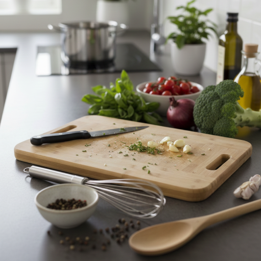 Bamboo Chopping Board Extra Large