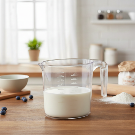 Measuring Jug 1L Transparent