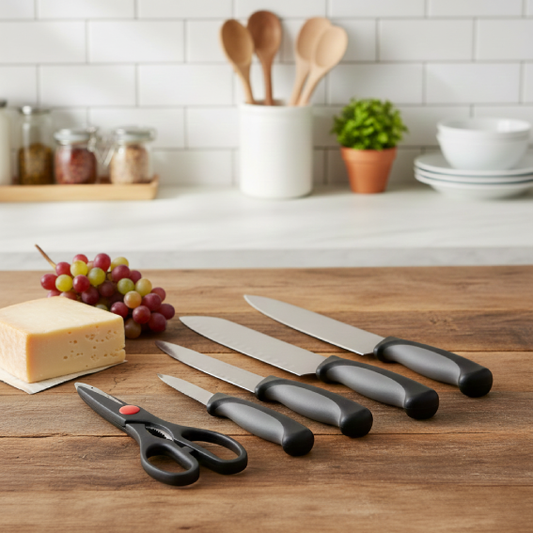 5-Piece Knife Set
