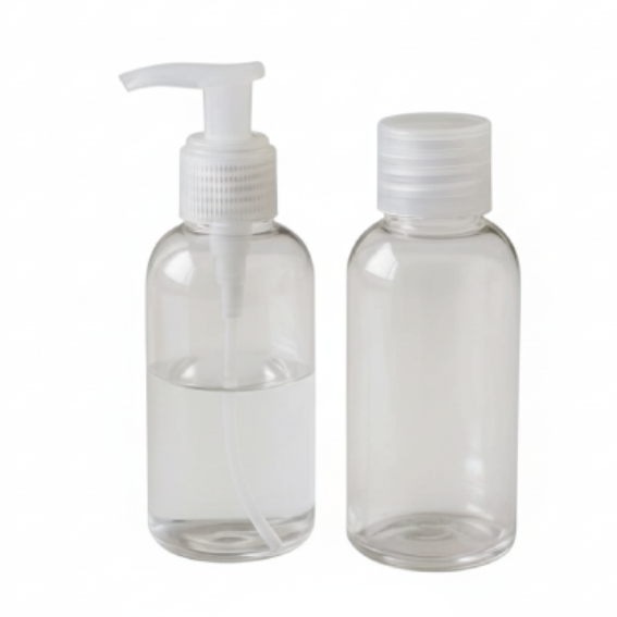 Travel Set: Dispenser + 100ml Bottle