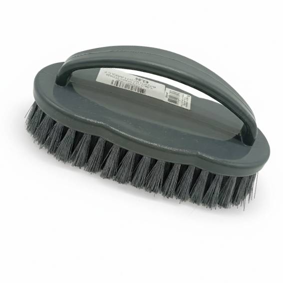 Scrub Brush With Handle