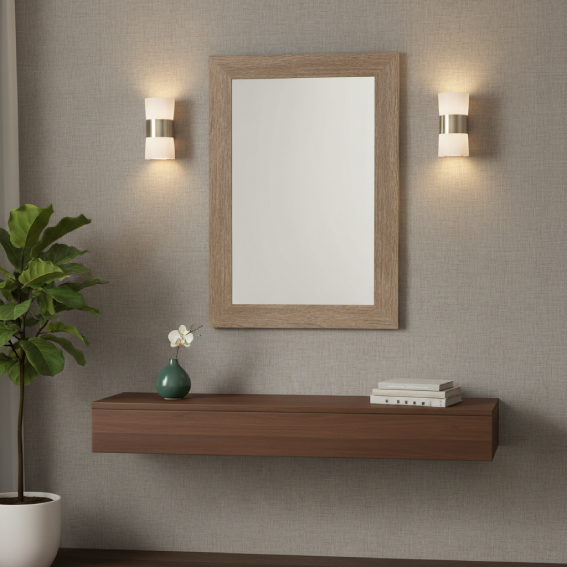 Styler Mirror - 30x60cm