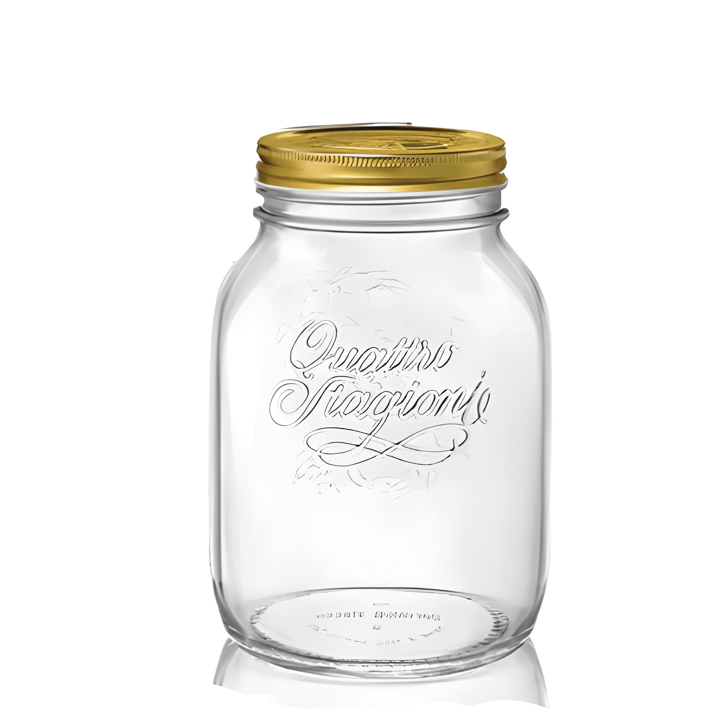 Glass Jar