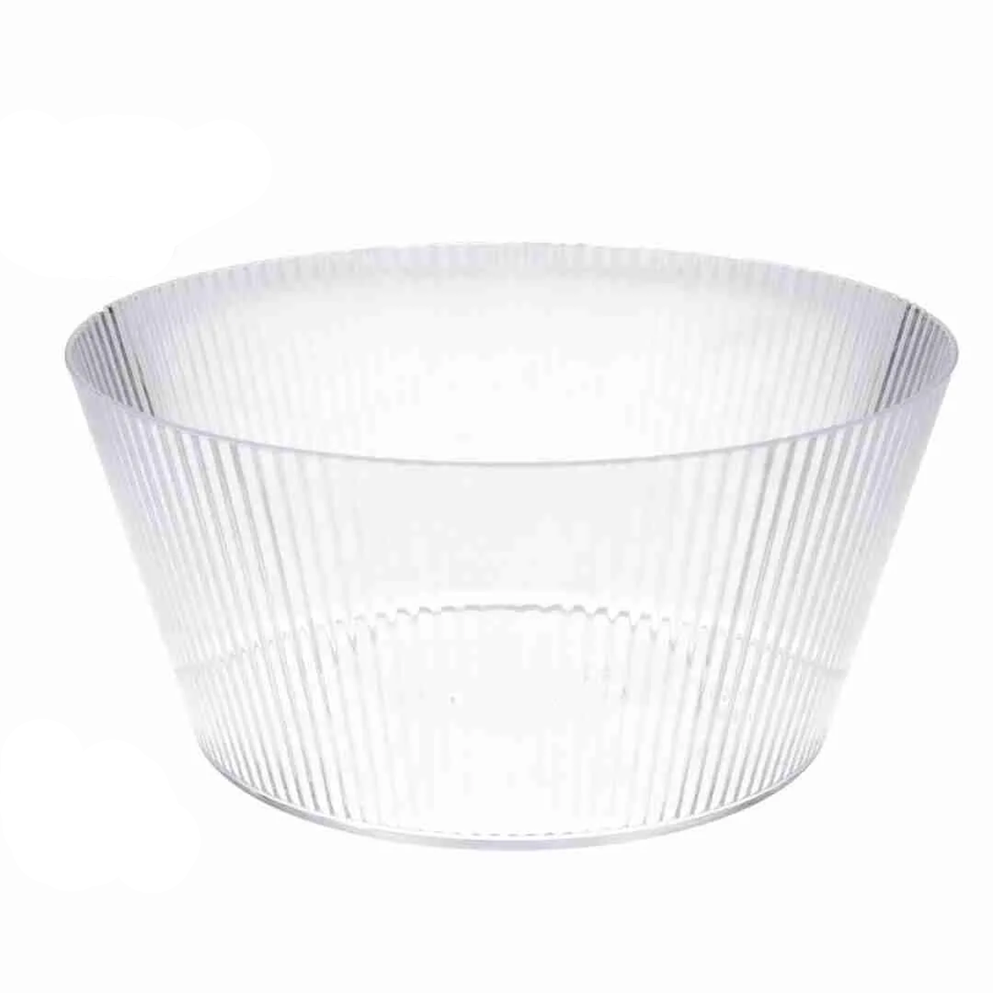 Plastic Bowl – 4L Capacity