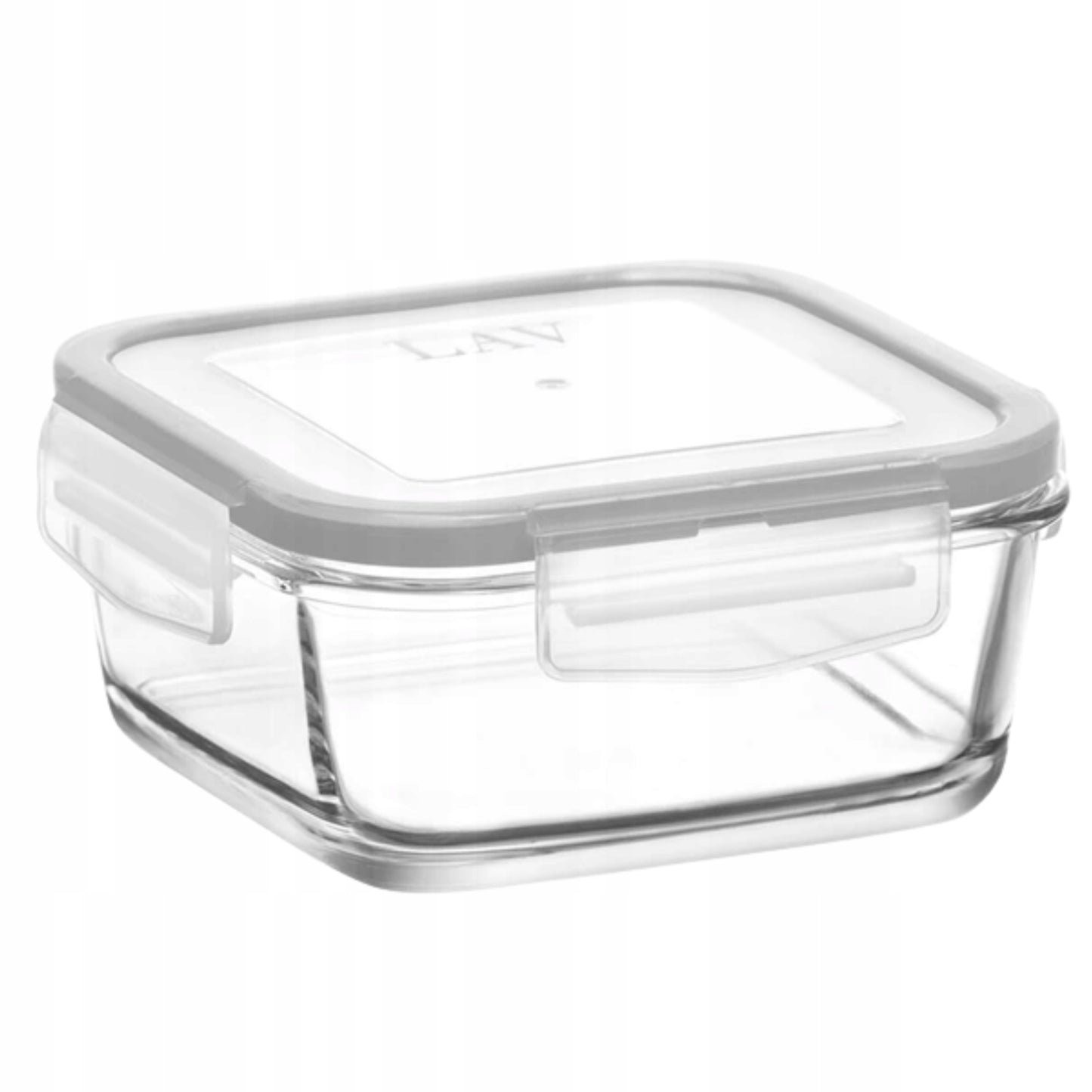 Glass Food Container