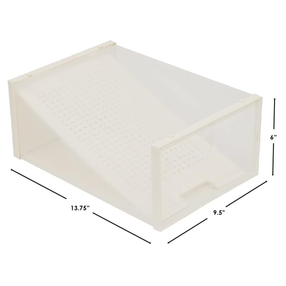 2 Pair Shoe Box
