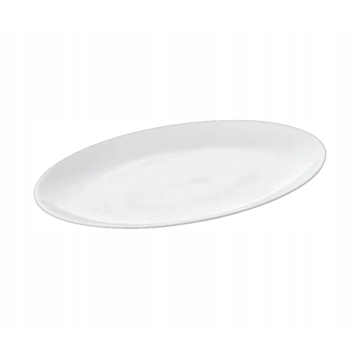 Oval Serving Plate – 25.5 cm