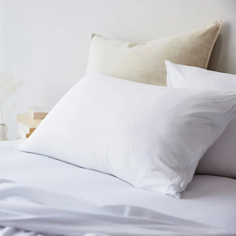 White Pillow Case 51x75cm