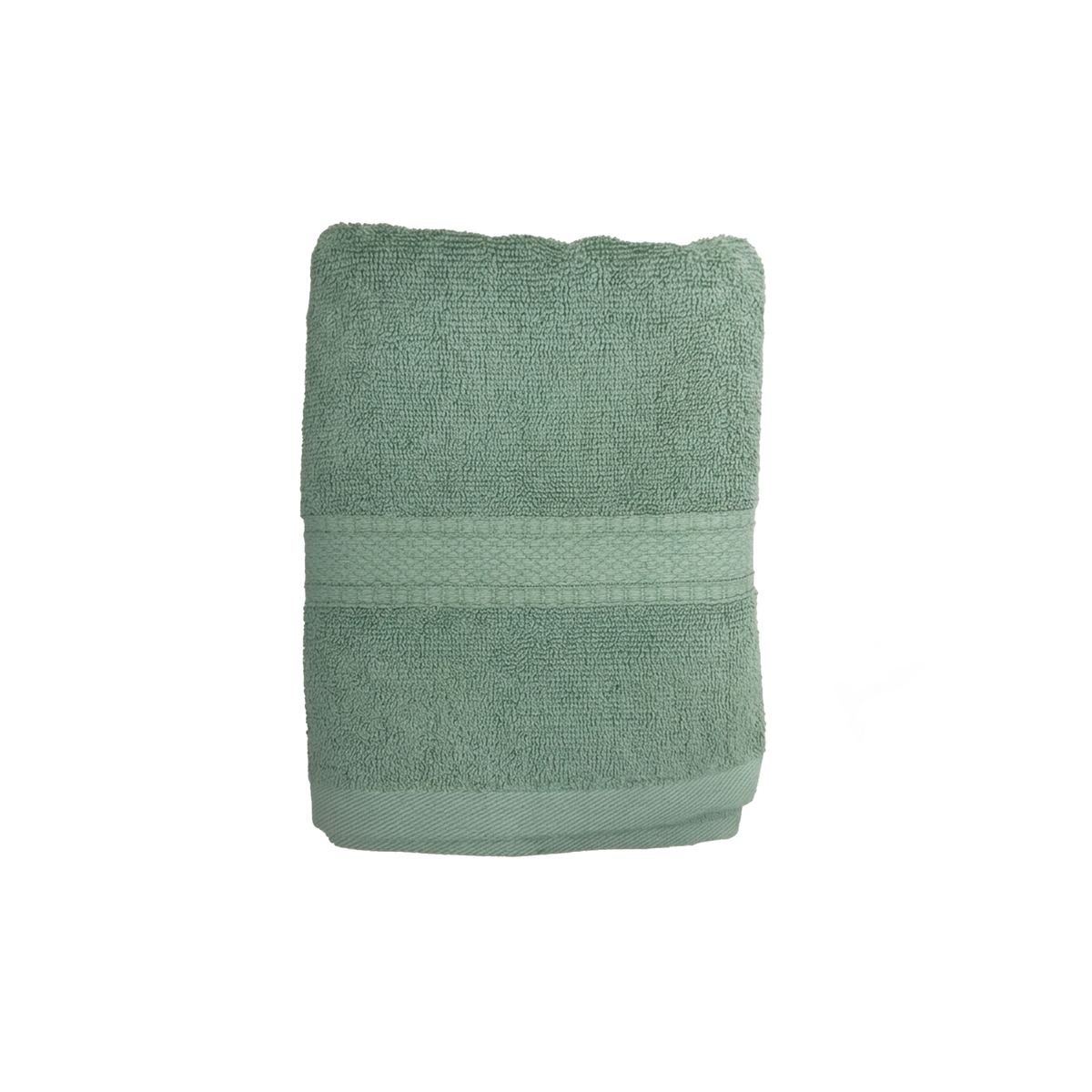Faye Towel with Dobby Border