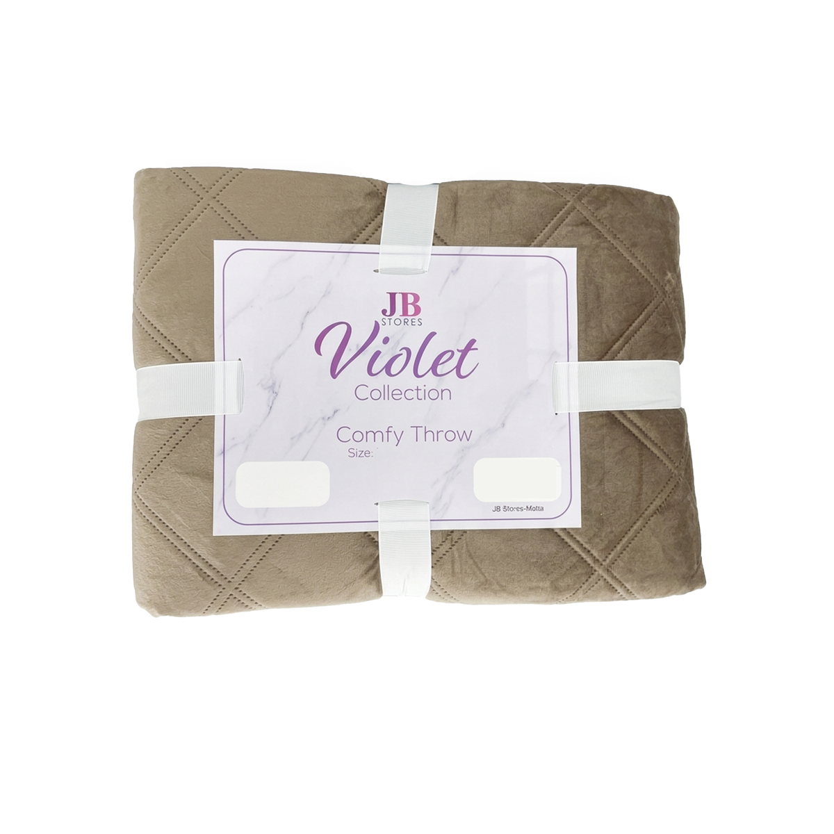 Comfy Velvet Throw