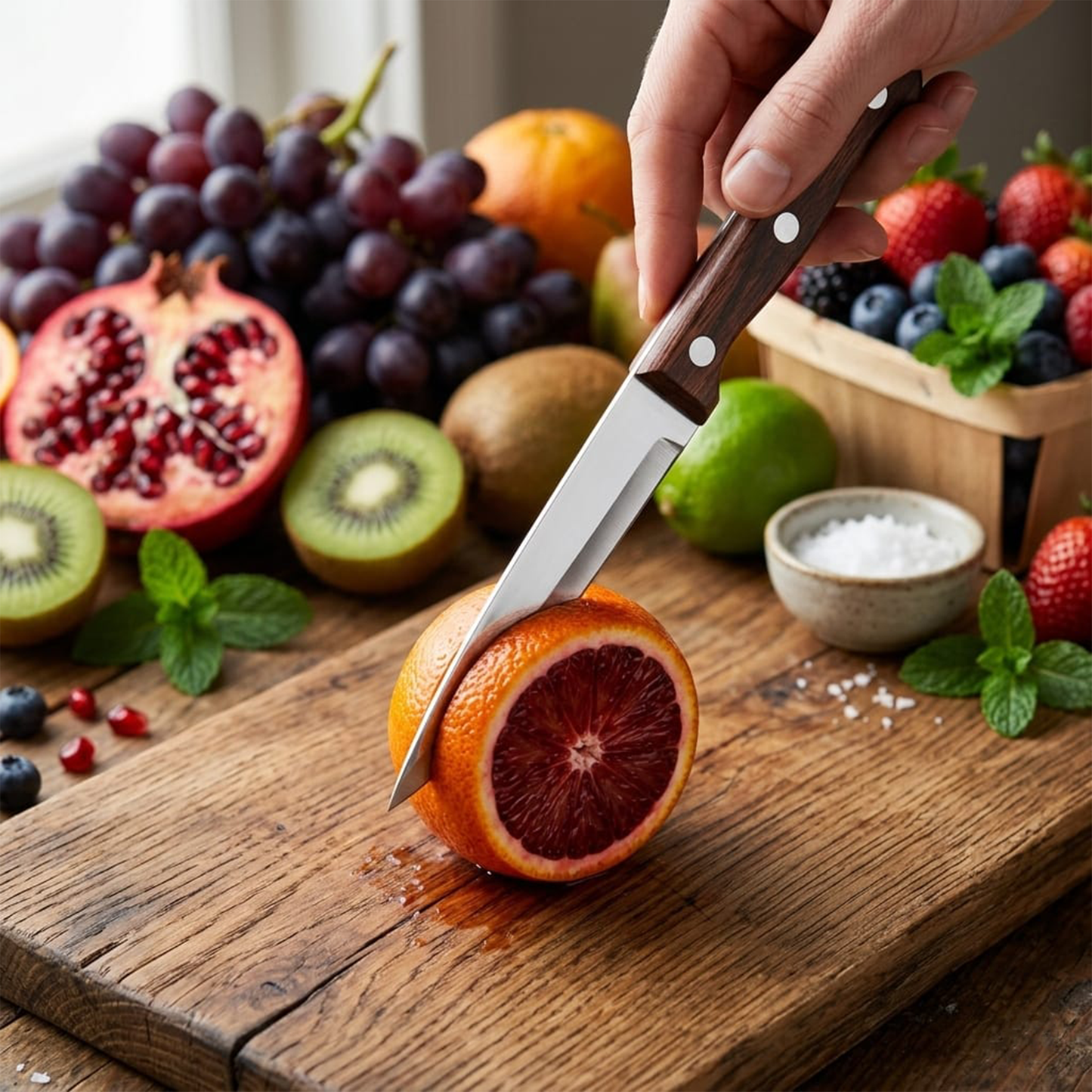 Kitchen Knife - 22cm