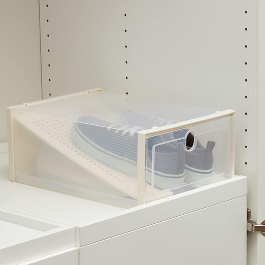 2 Pair Shoe Box