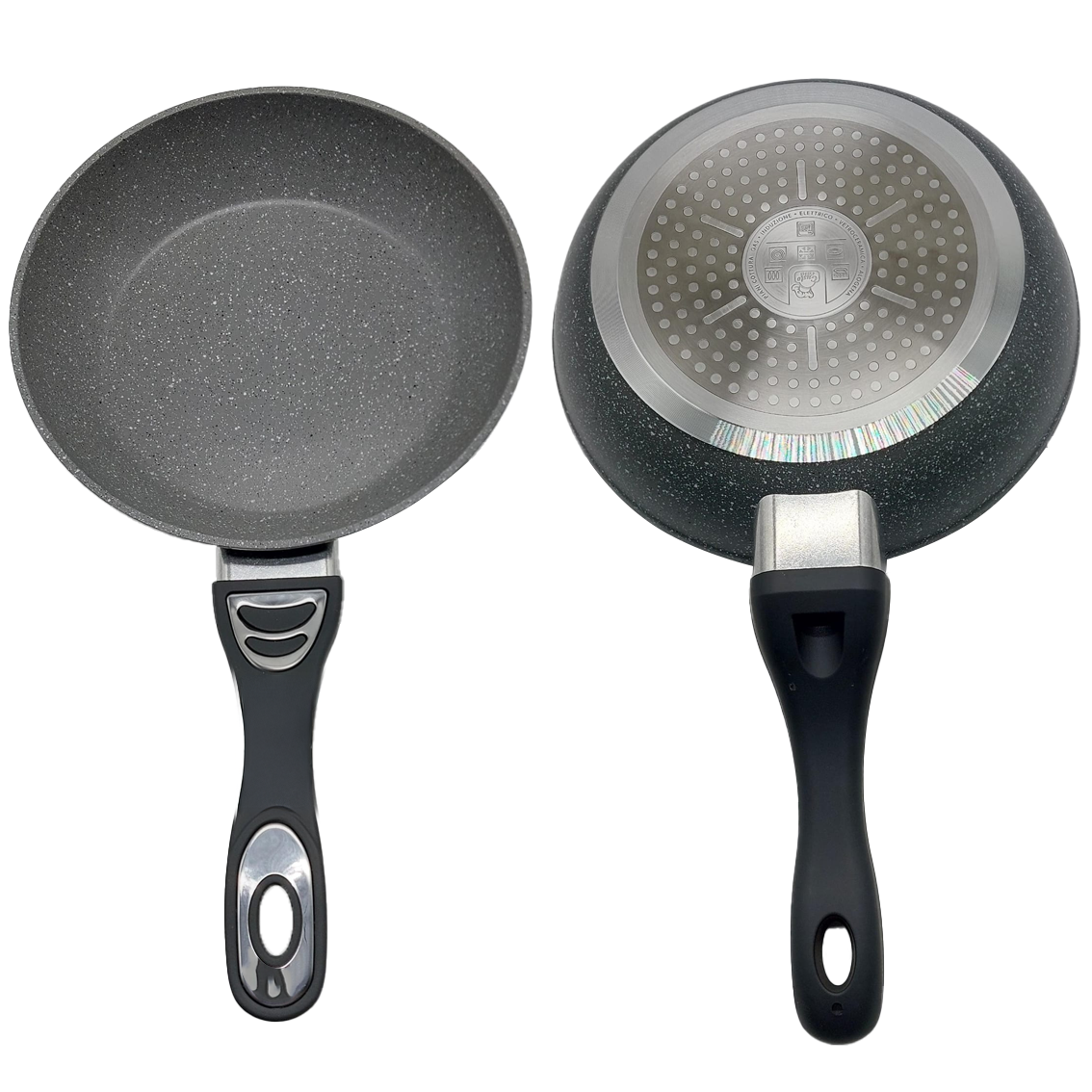 Frying Pan Cookstone