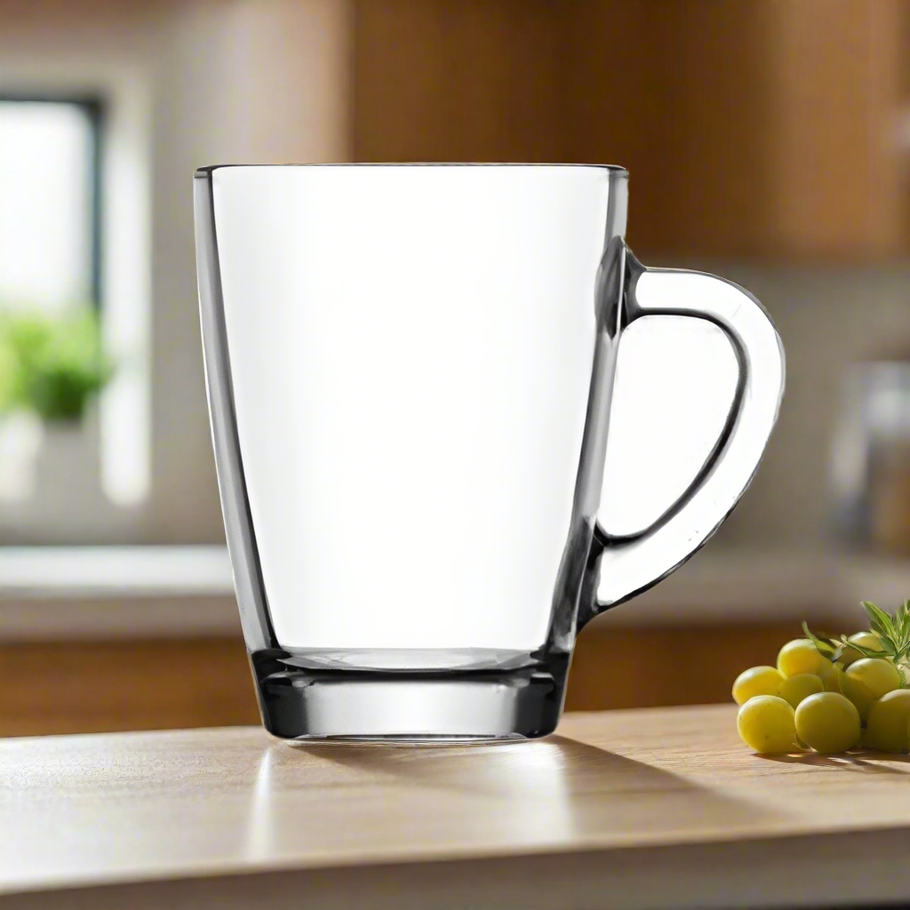 Glass Mug