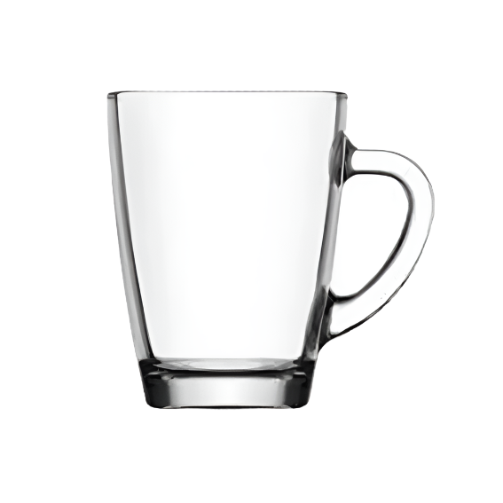 Glass Mug