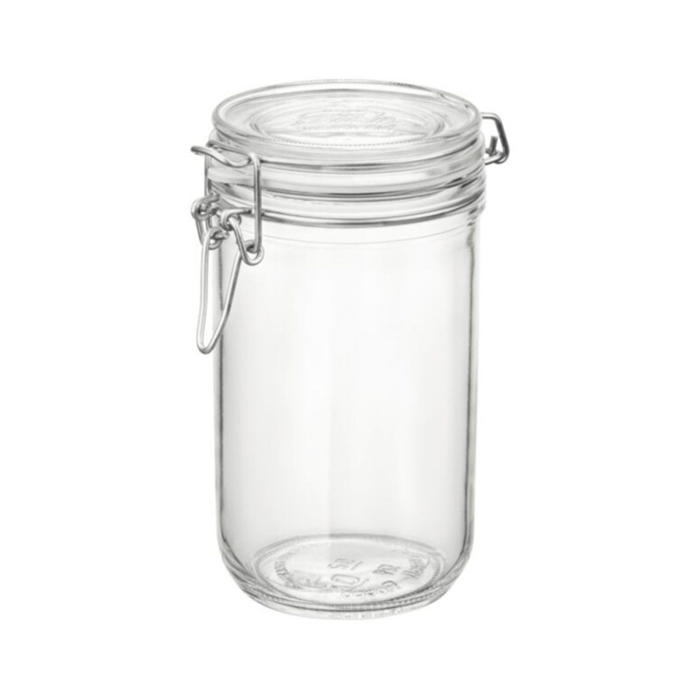 Glass Jar 750 ml