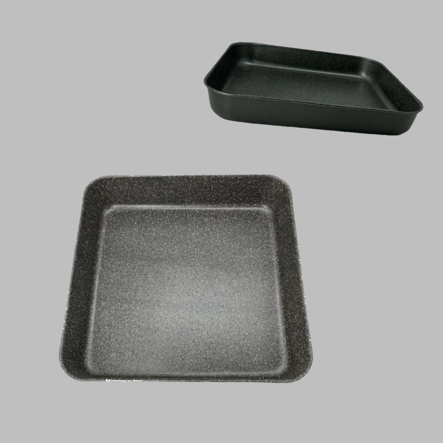 Non-stick baking tray