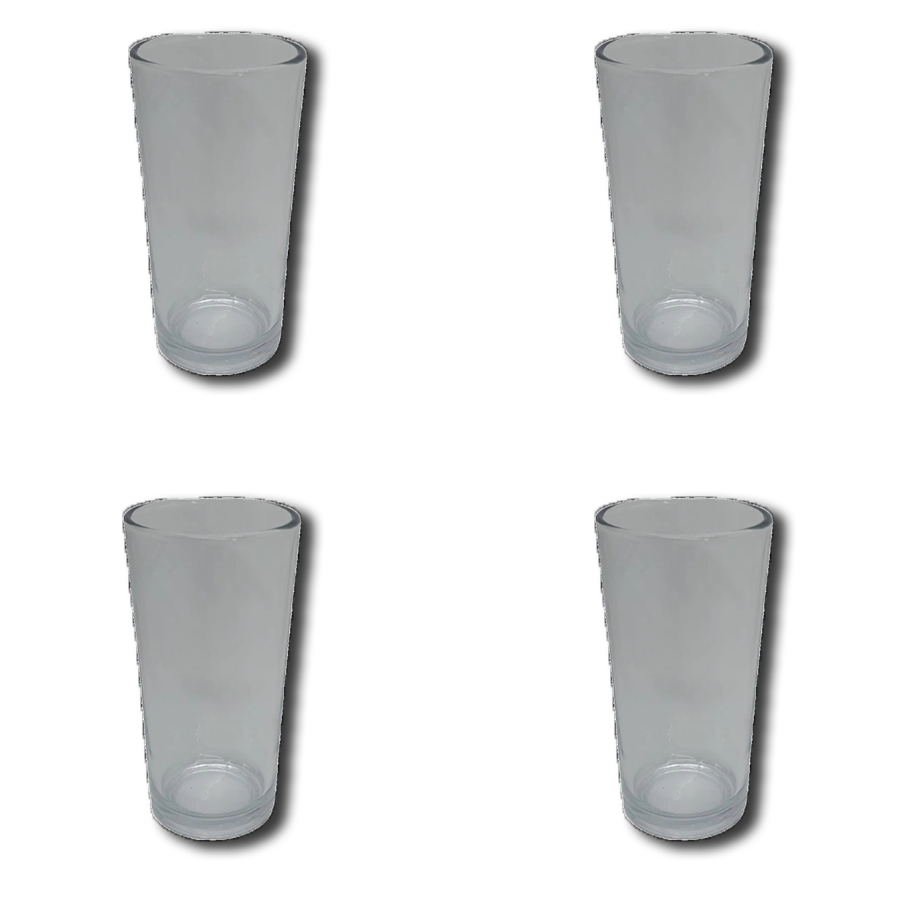 Tumbler Glass set of 4