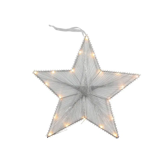 Star Wire Silver