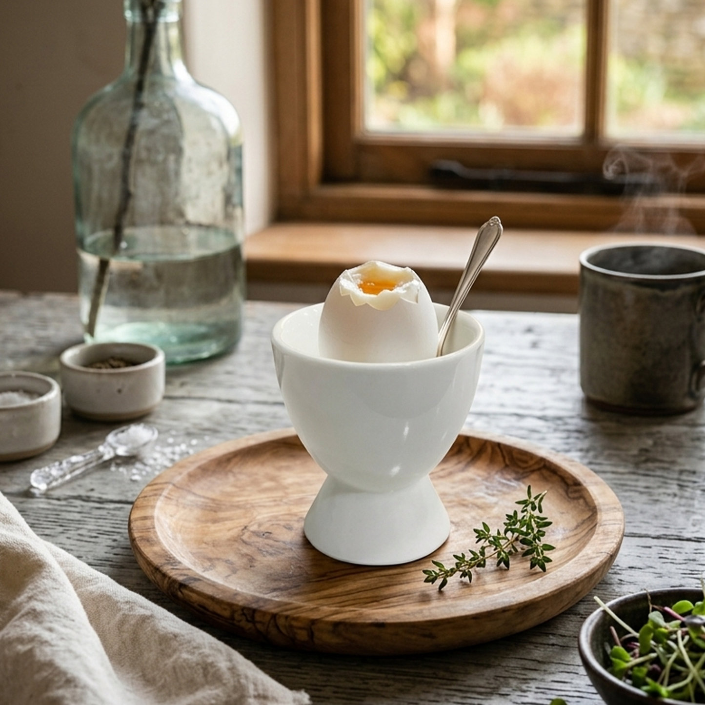 Egg Cup – 5× 5×6 cm
