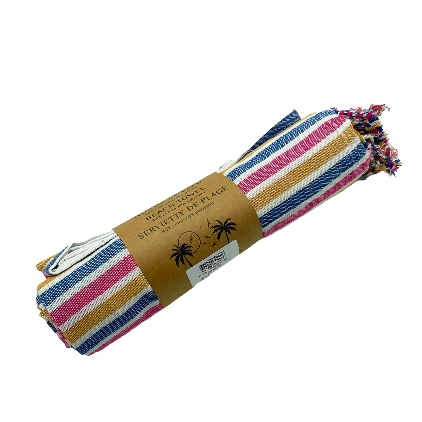 Beach Towel - 90x180cm