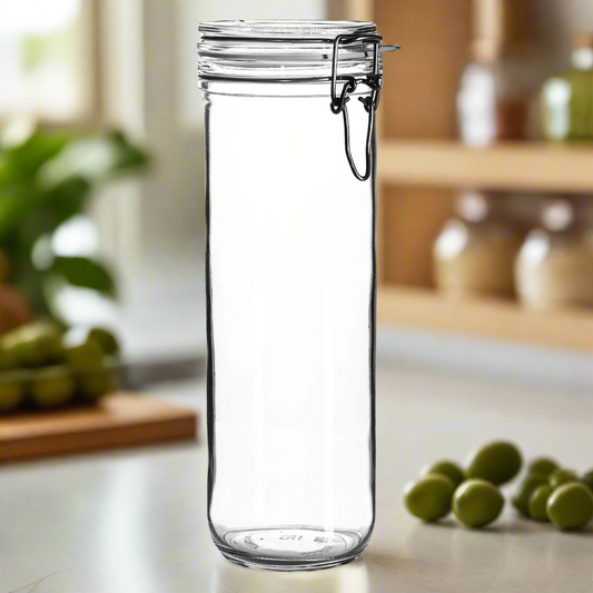 Glass Jar