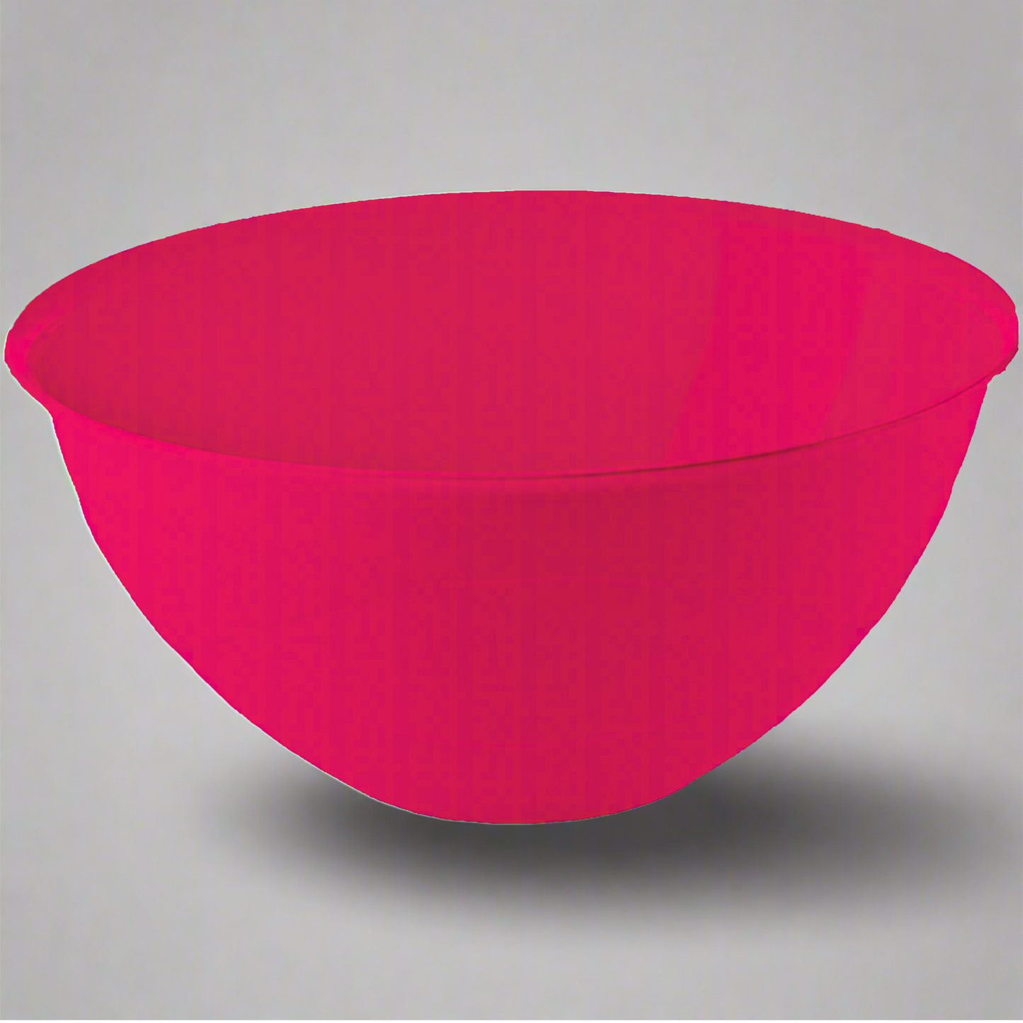 Round Plastic Bowl