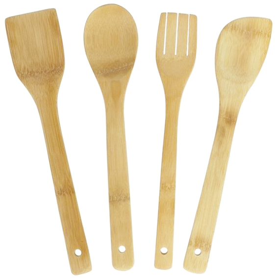 Wooden Spoon Set