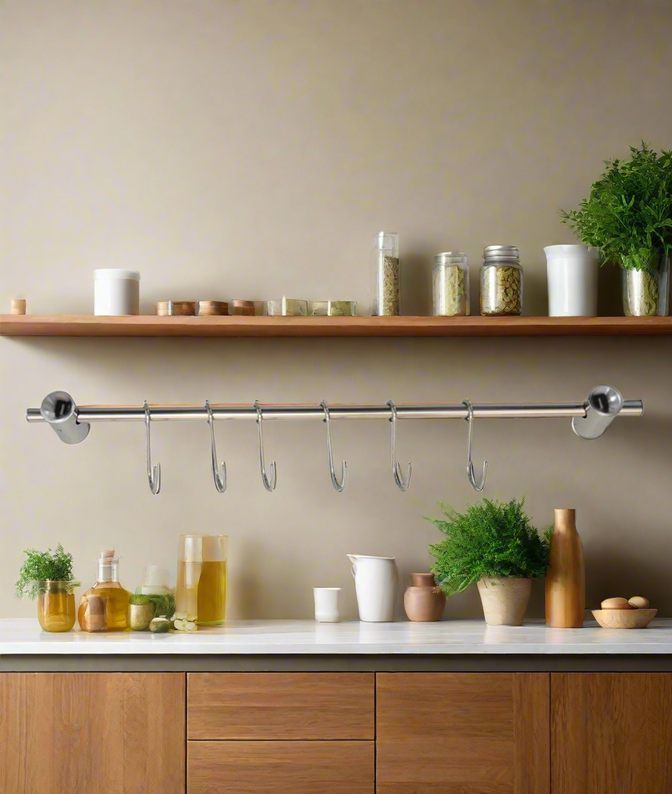 Kitchen Utensil wall hanger