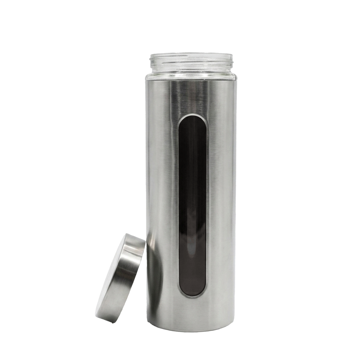 Barattolo Guadala Glass Jar – 2000 ml