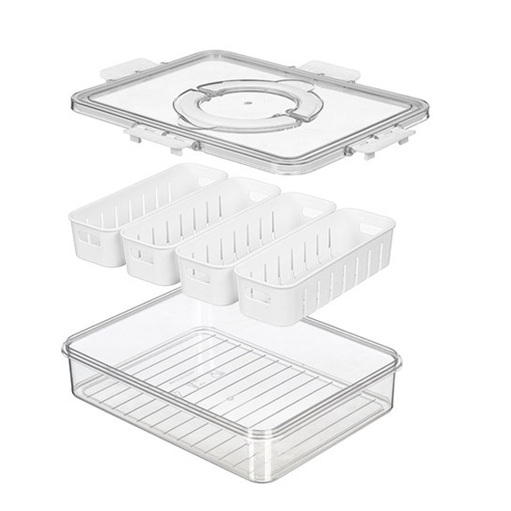 Airtight Storage Box 3.2L