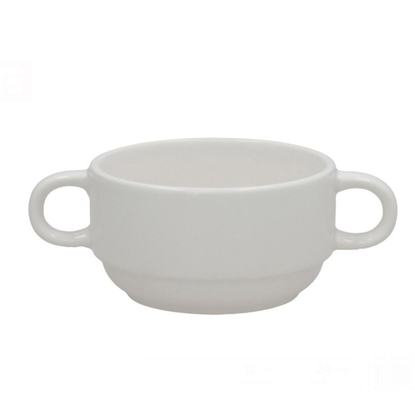 Moon Consomme Cup – 320 ml