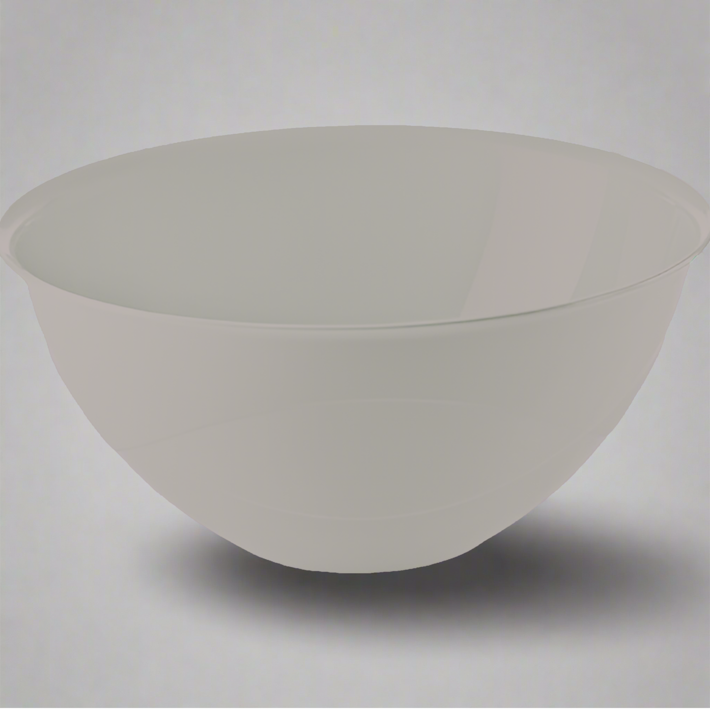 Round Plastic Bowl