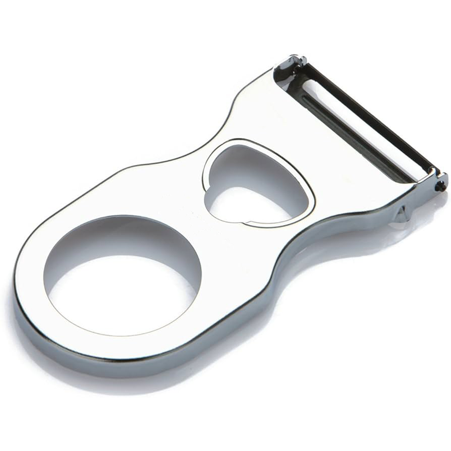 Peeler & bottle opener