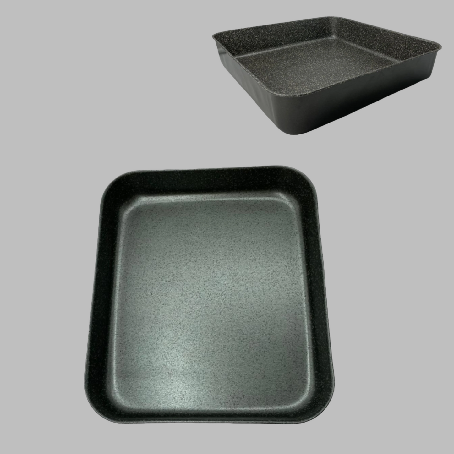 Non-stick baking tray