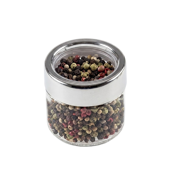 Small Glass Jar 80 ml