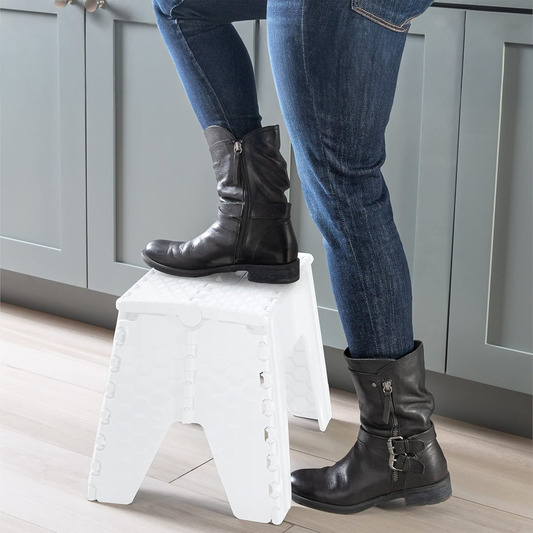Folding Step Stool