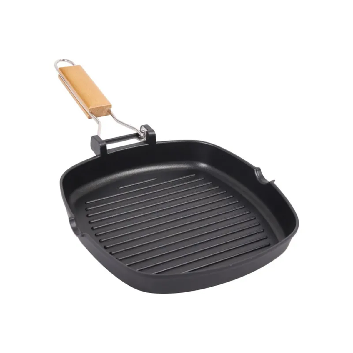 Rectangular Non-Stick Grill Pan
