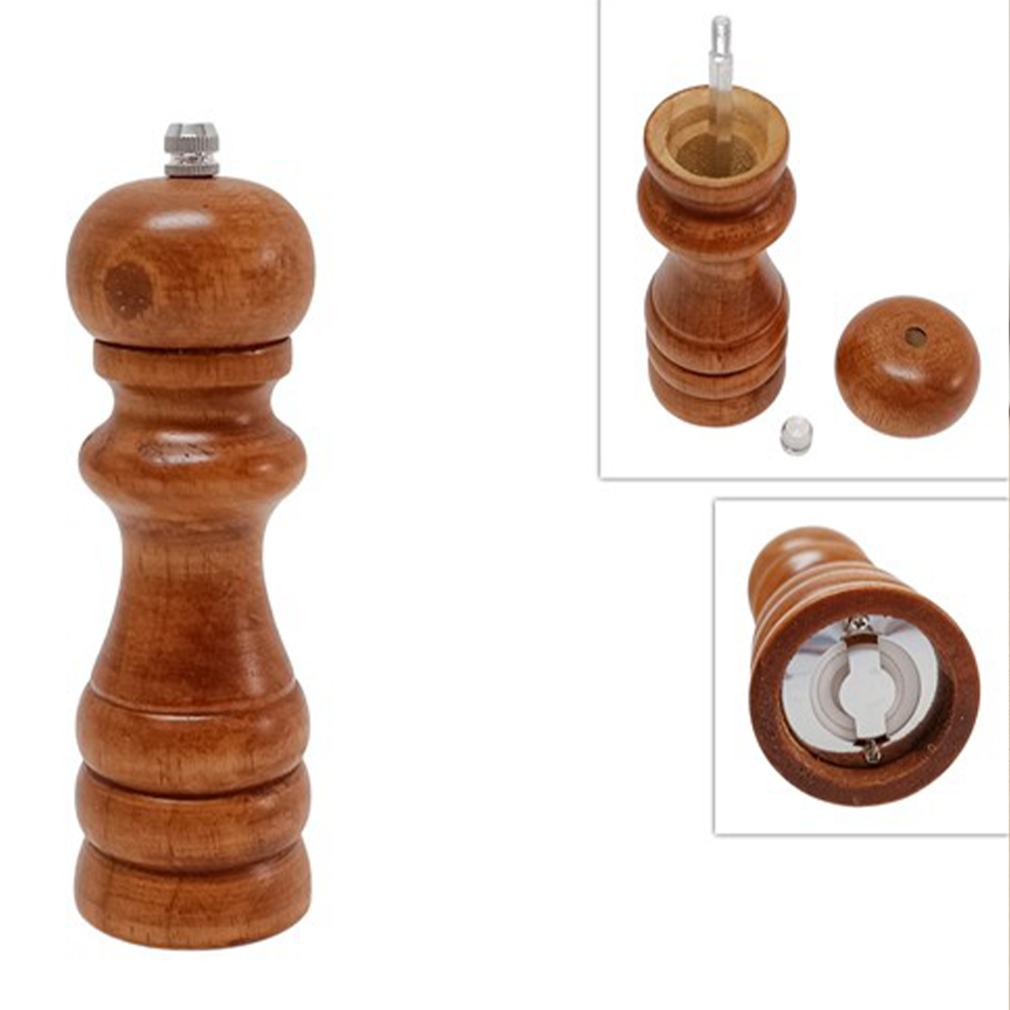 Pepper Mill Beech Wood