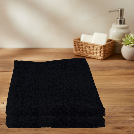 Hand towel Noire
