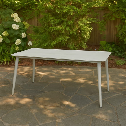 Table Aluminium