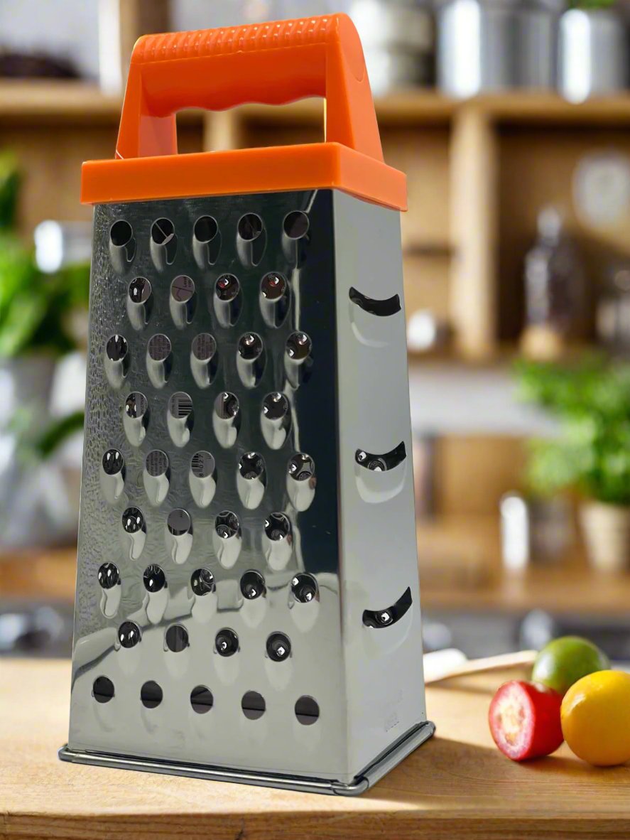 Grater 4-Sided