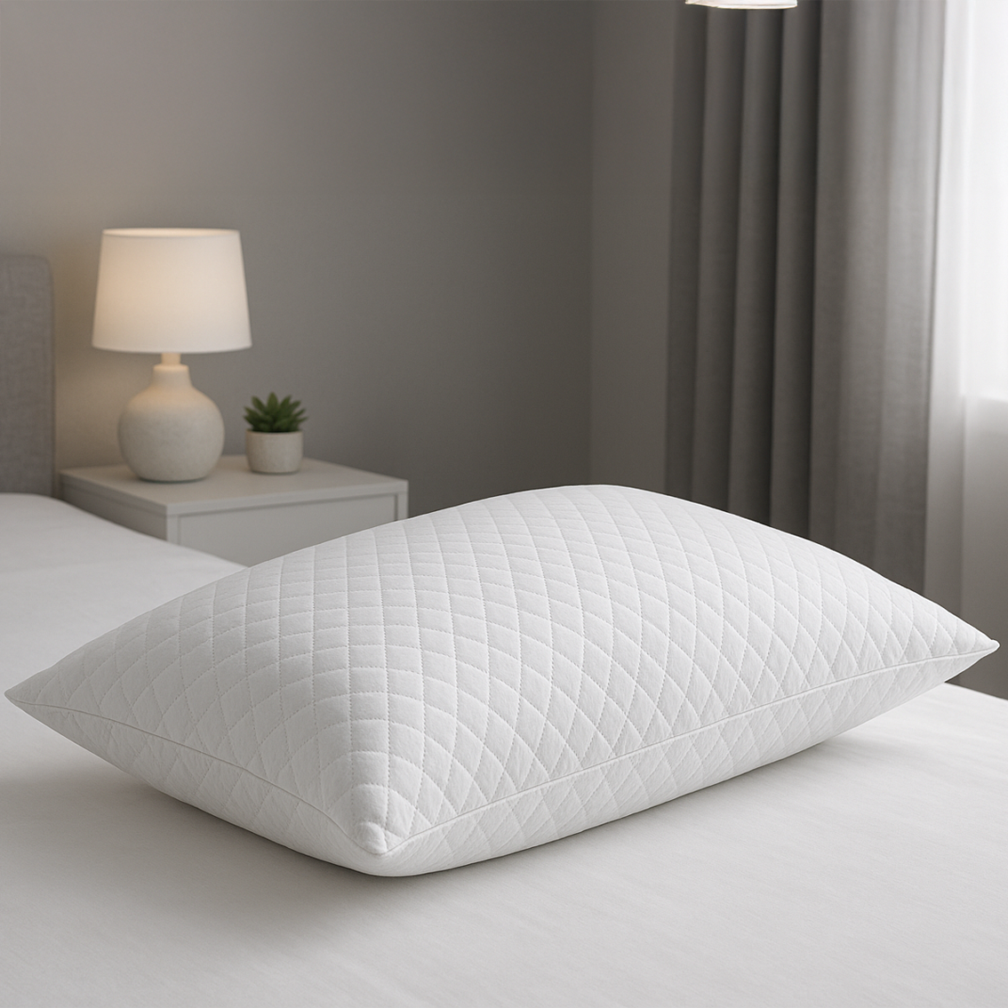 Hypoallergenic Pillow - 50x70cm